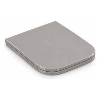 Capac WC Scarabeo TEOREMA 2.0 Soft Close, bej, lucios